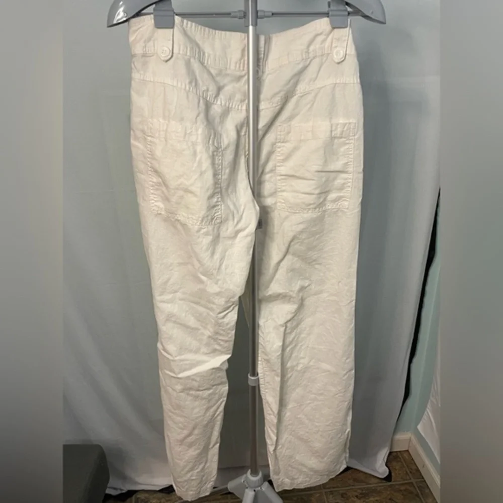 H&M linen blend