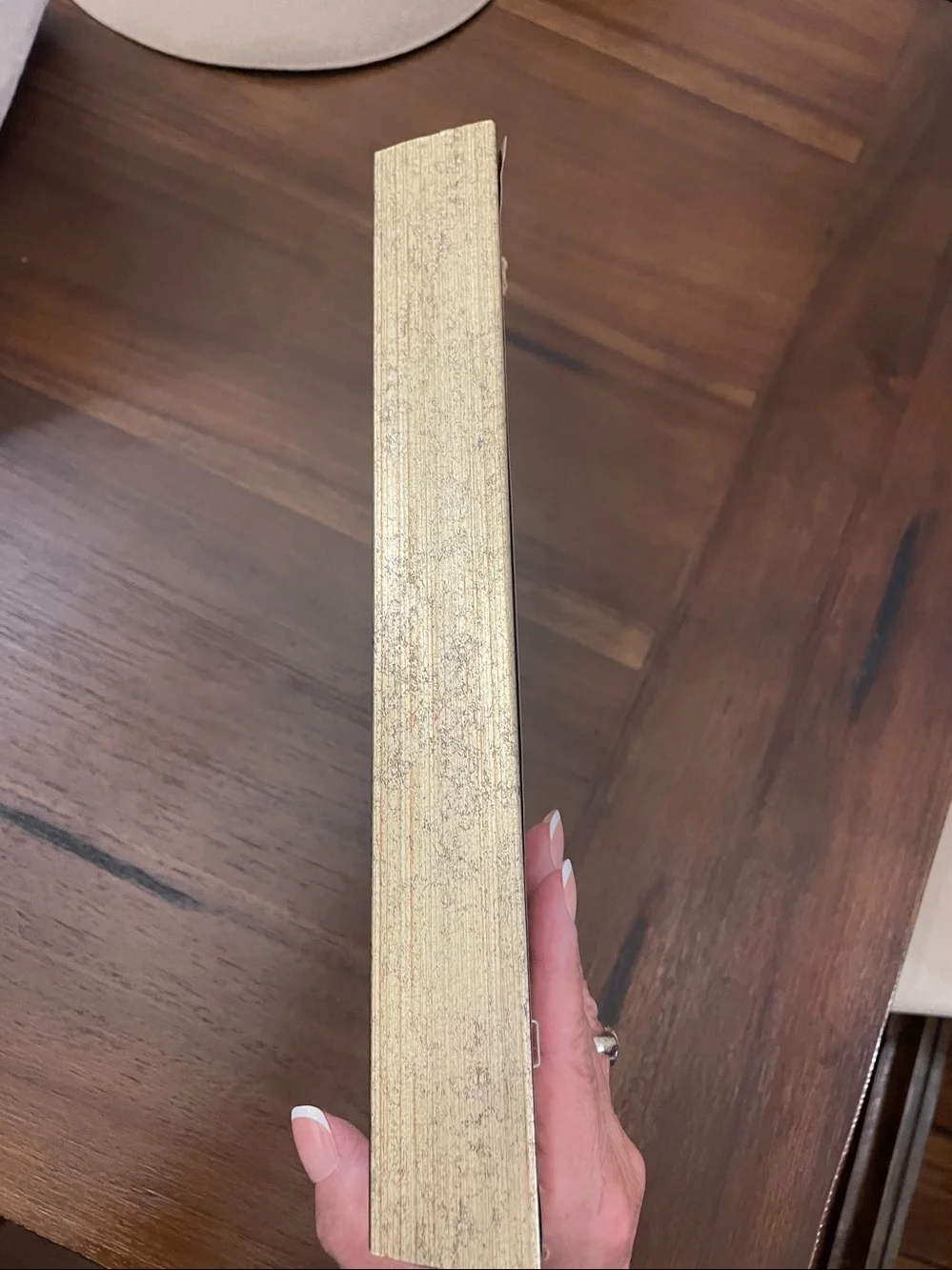 Pier 1 12” square