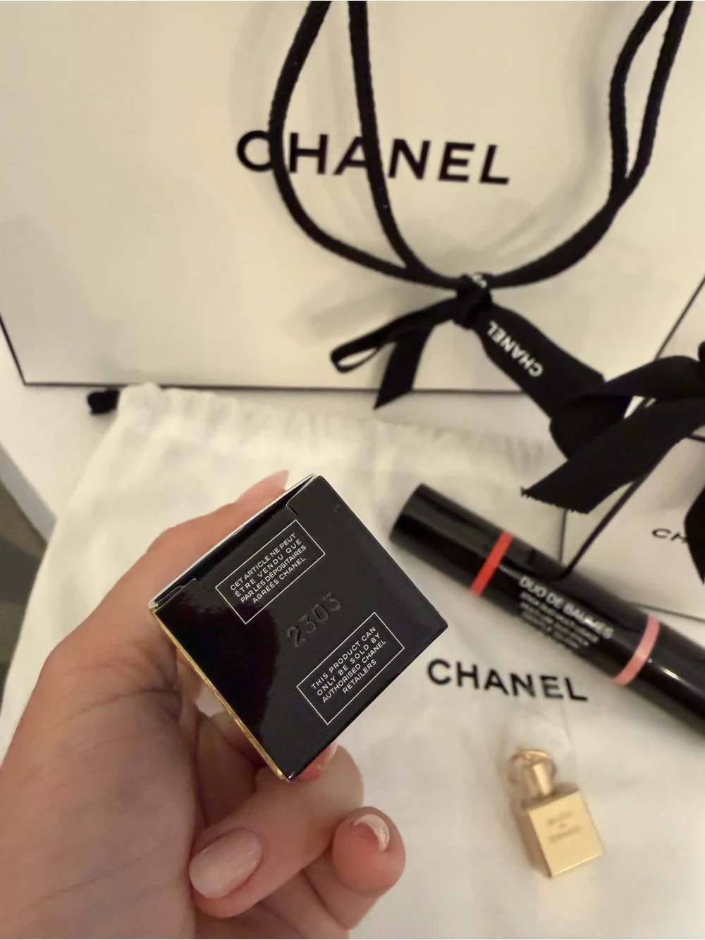 CHANEL brand new