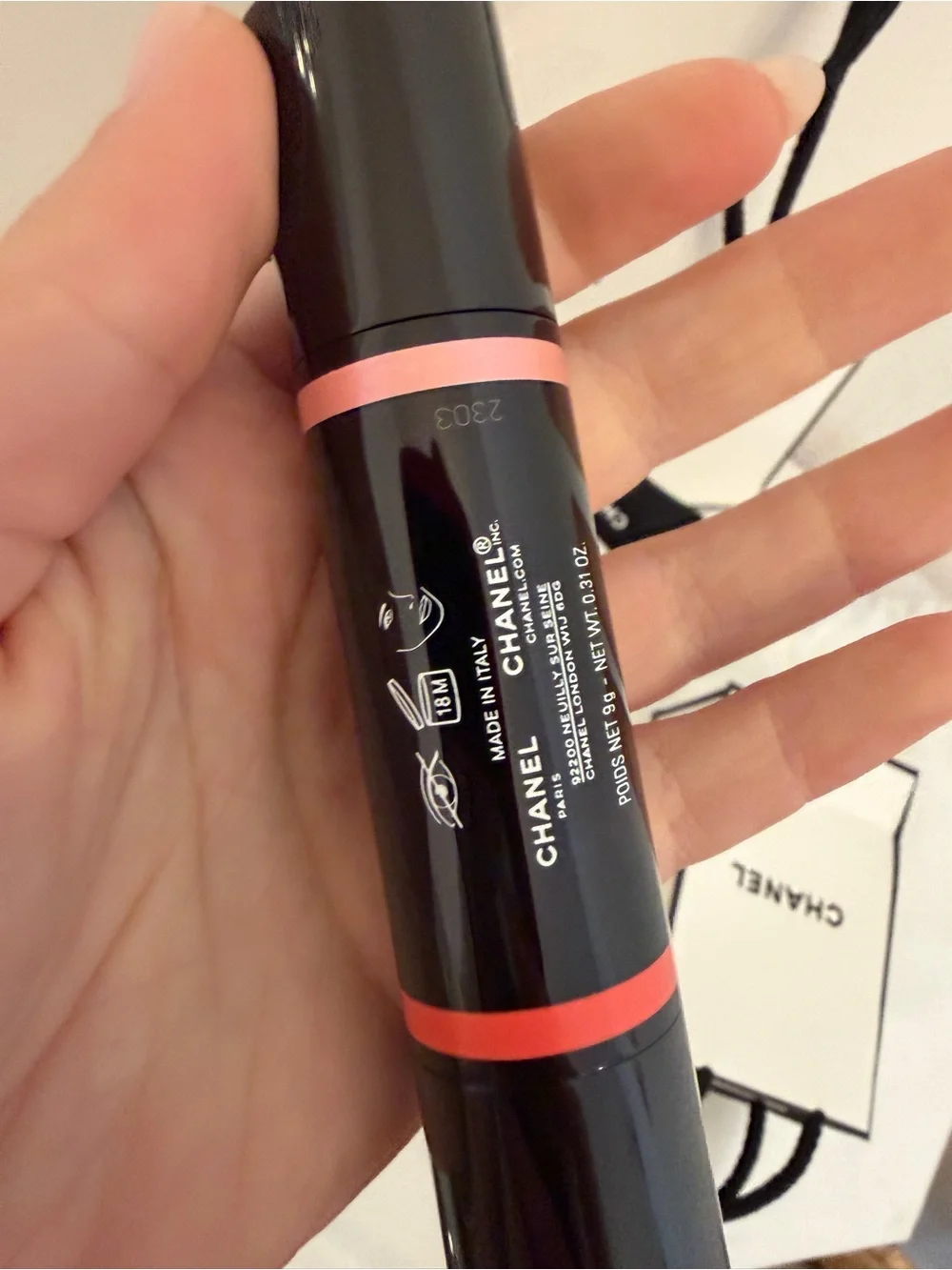 CHANEL brand new
