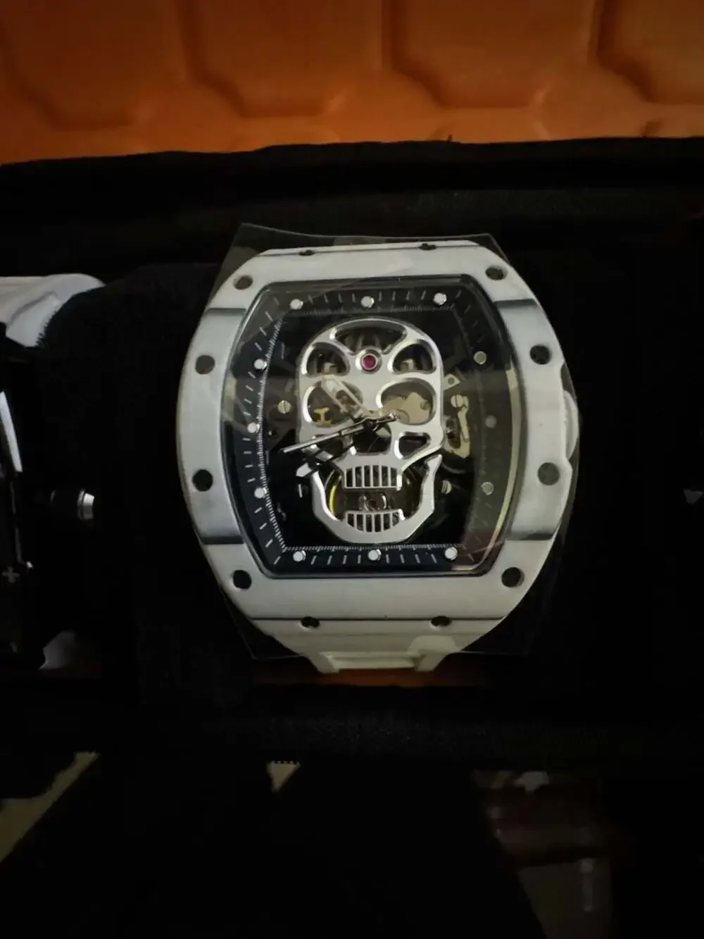 Invicta watch no