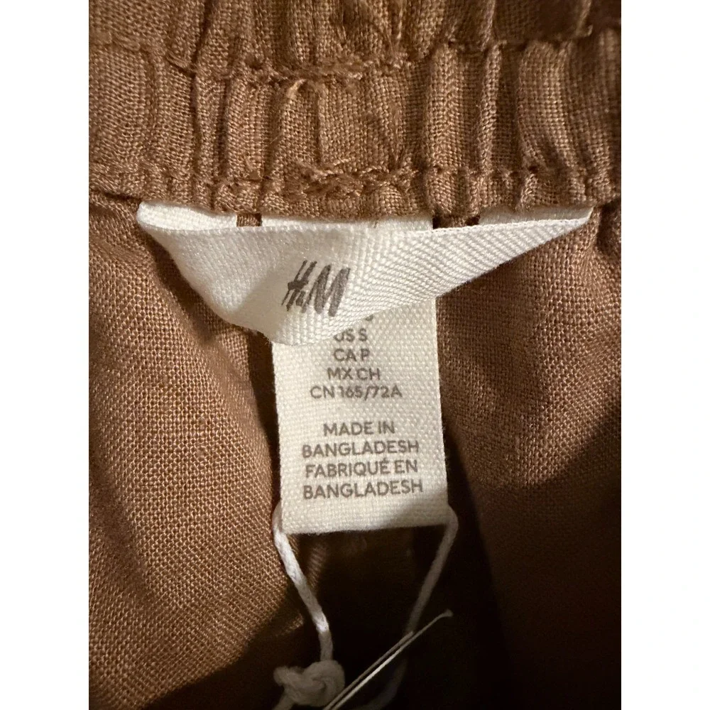 H&M women brown