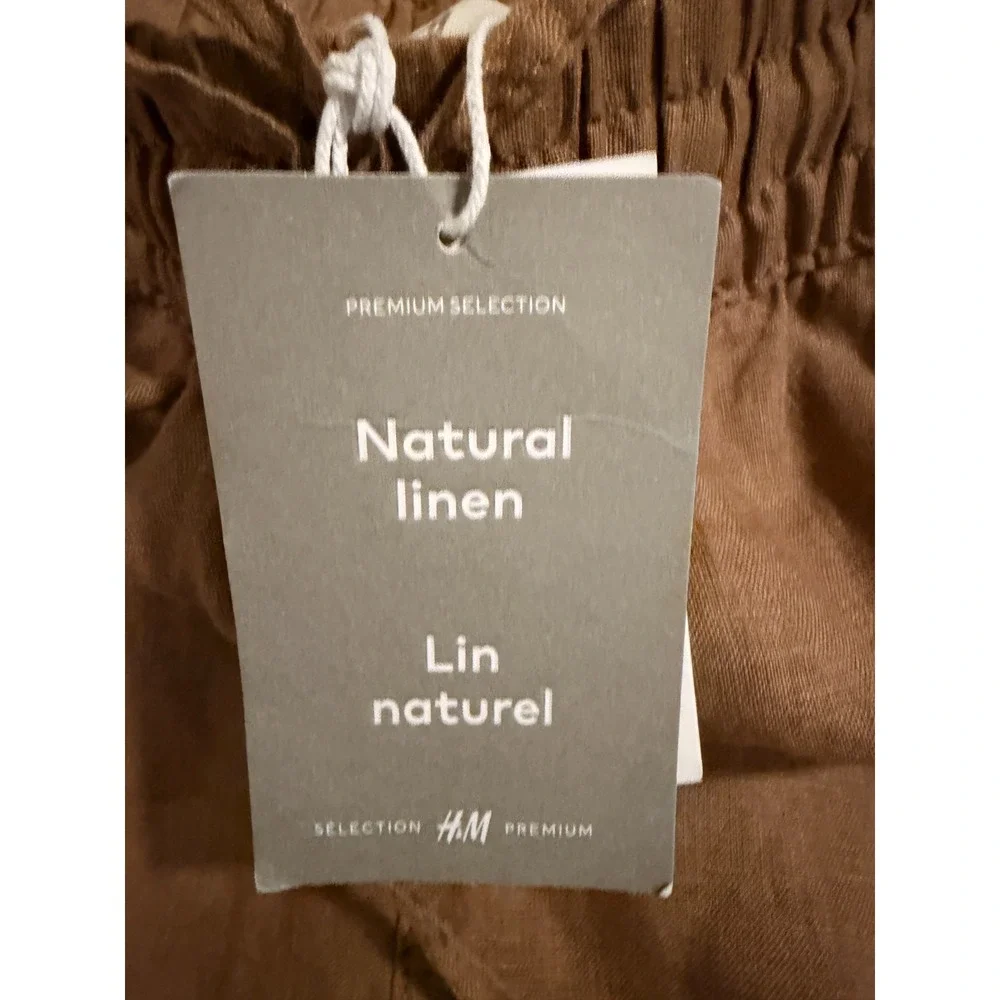 H&M women brown
