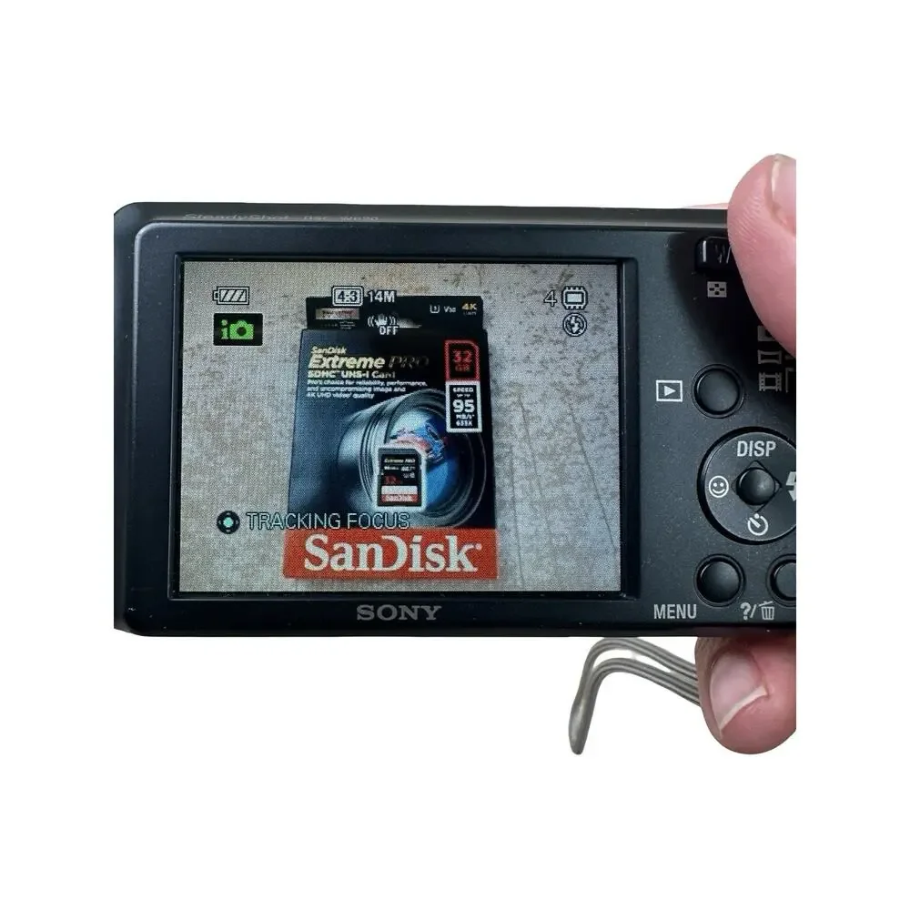 Sony digital camera