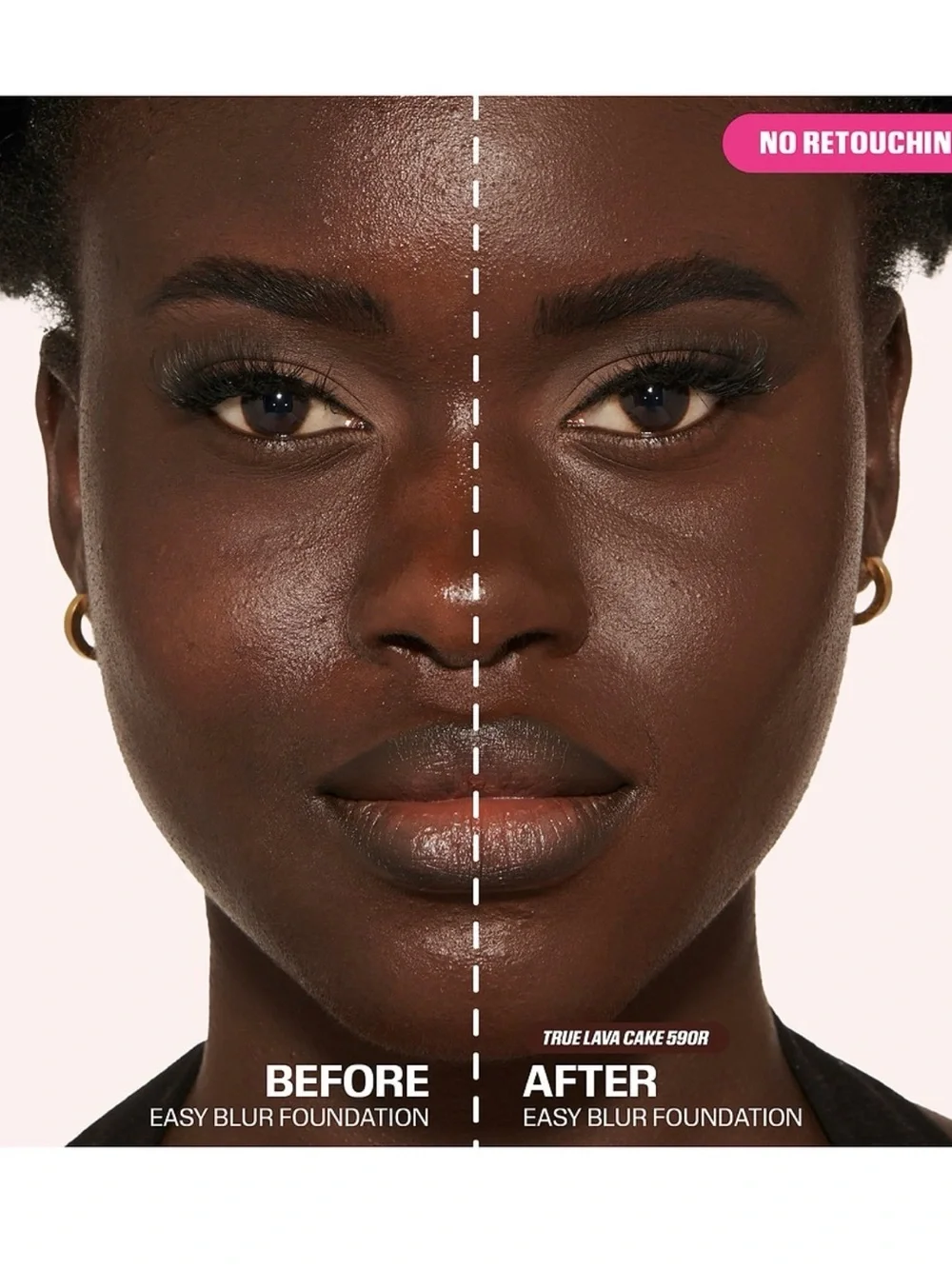 HUDA BEAUTY shade true
