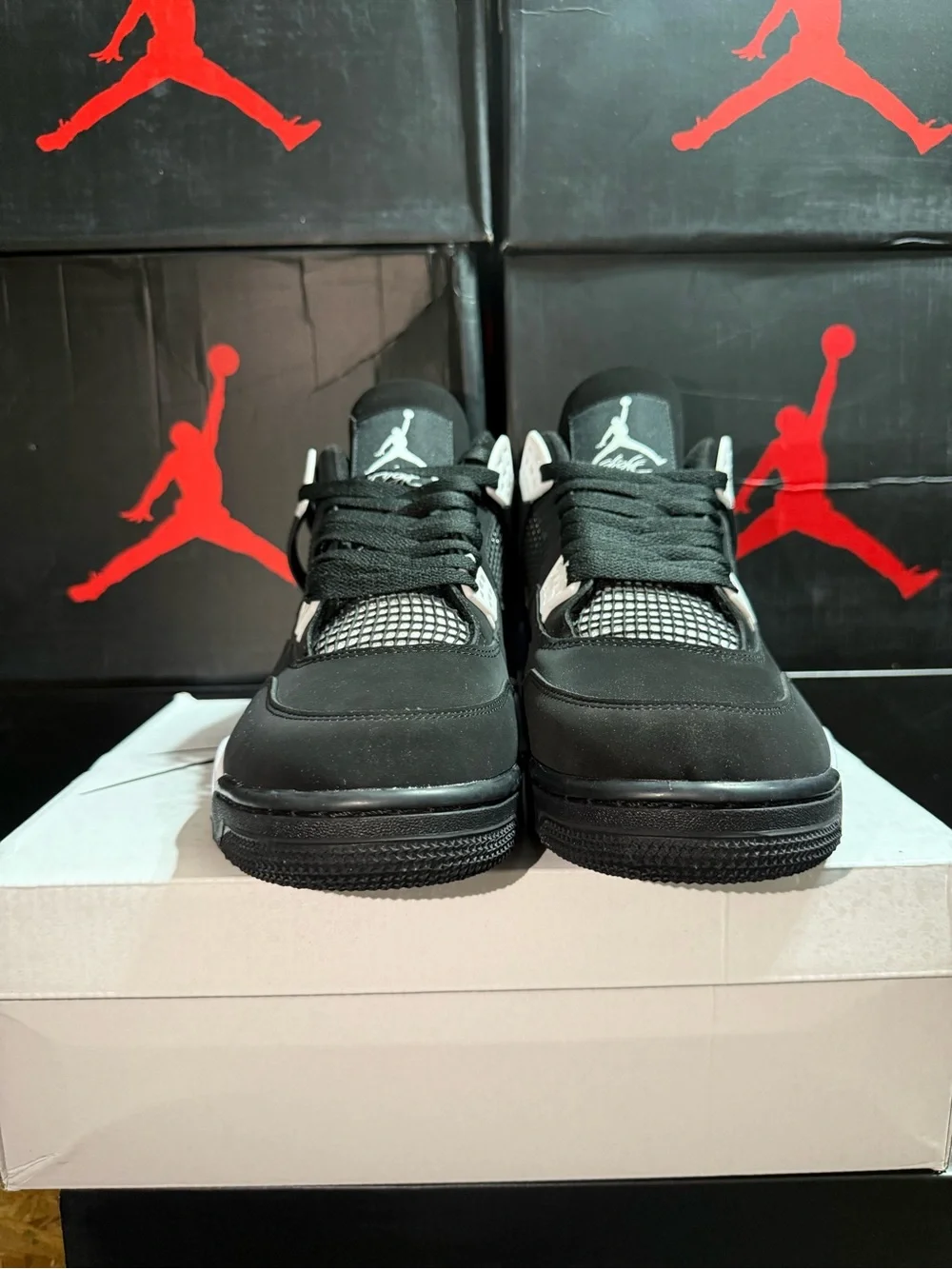 Jordan sleek silhouette
