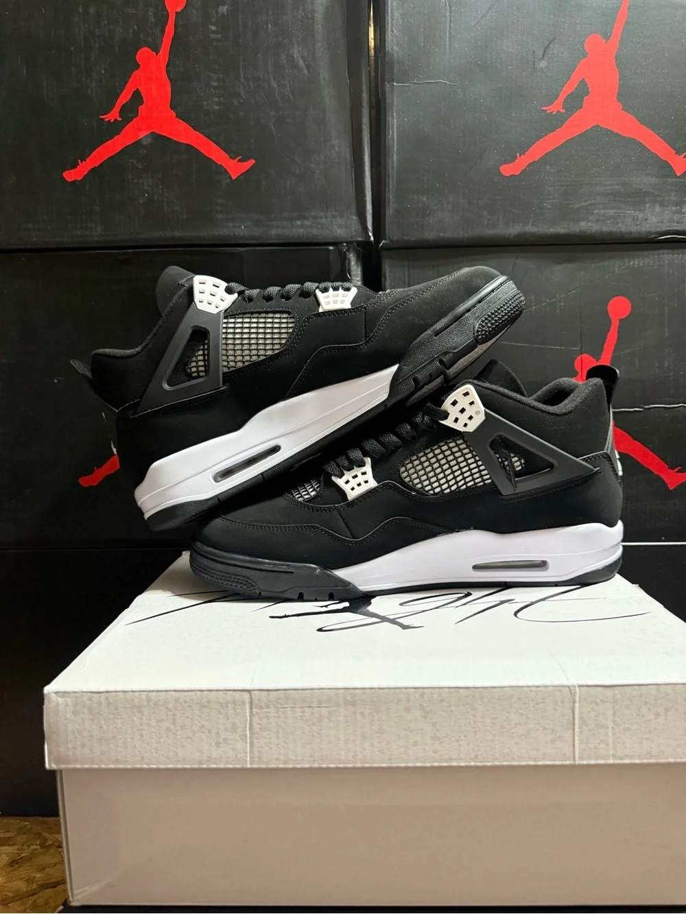 Jordan sleek silhouette