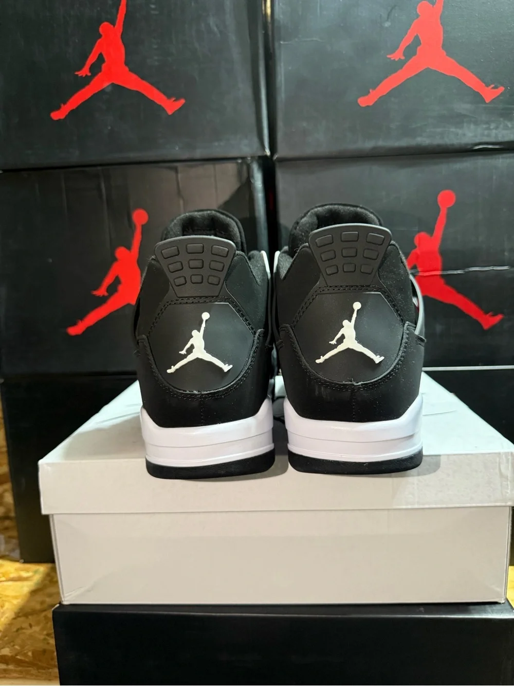 Jordan sleek silhouette