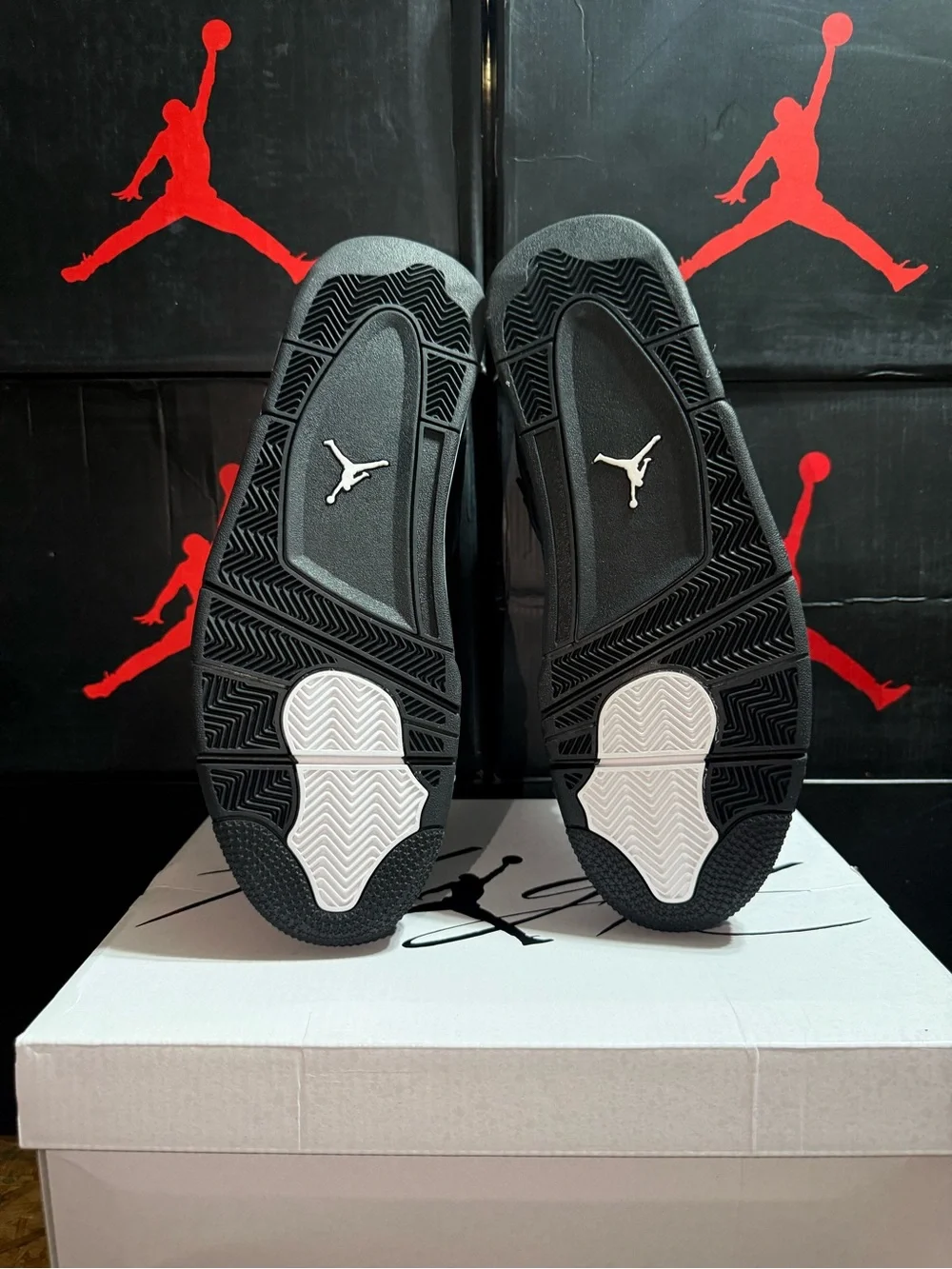 Jordan sleek silhouette