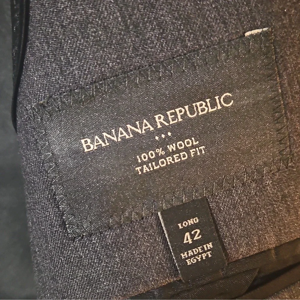 Banana Republic banana republic