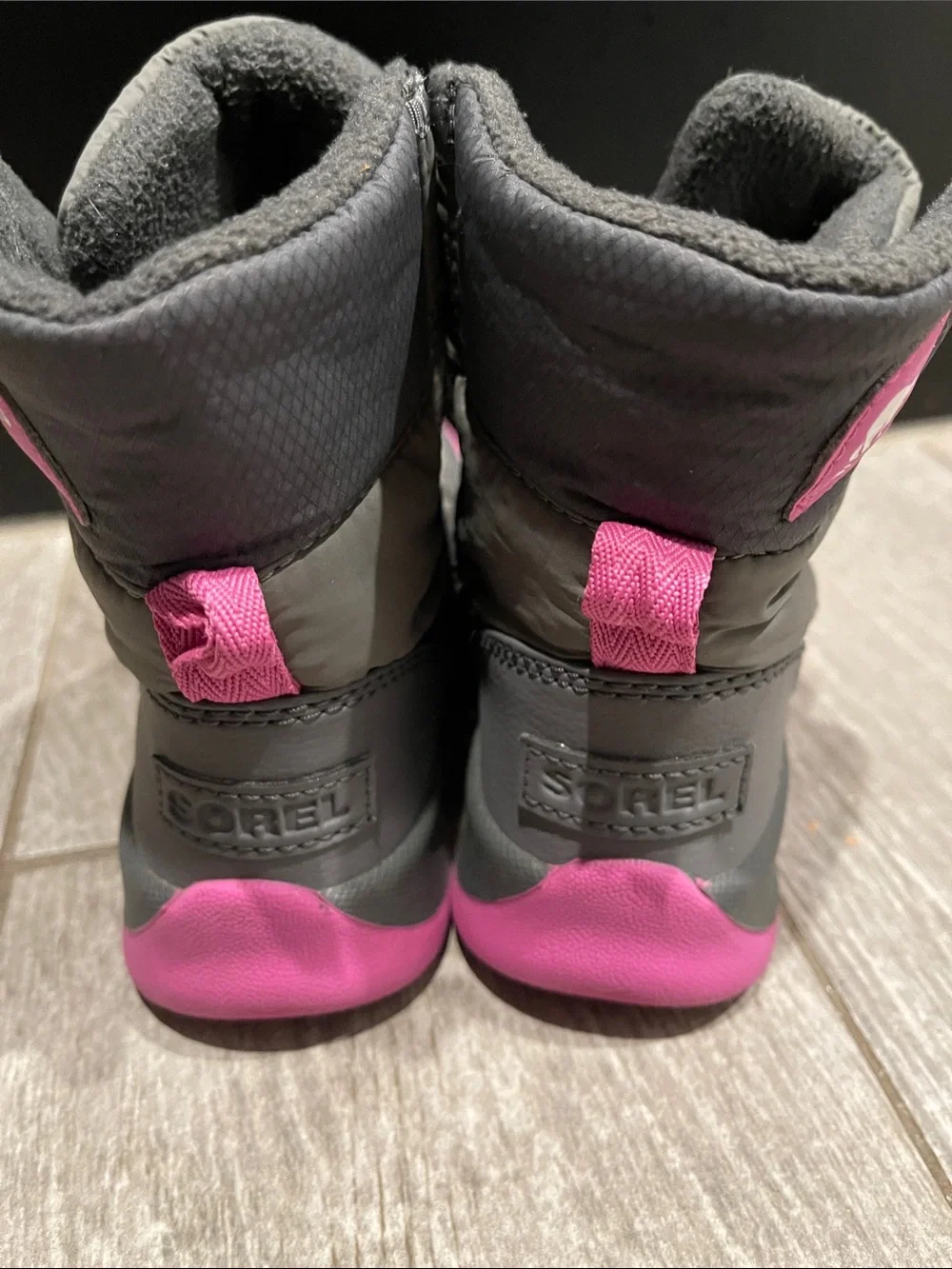 Sorel water resistant