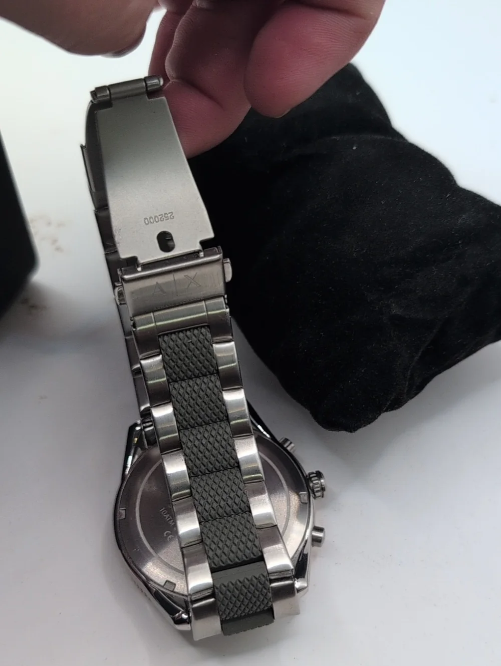 Armani Exchange very good