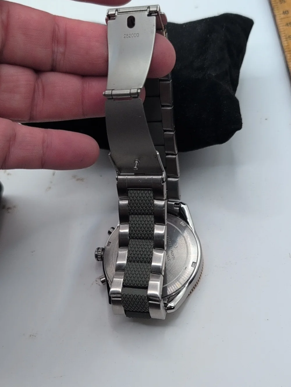Armani Exchange very good