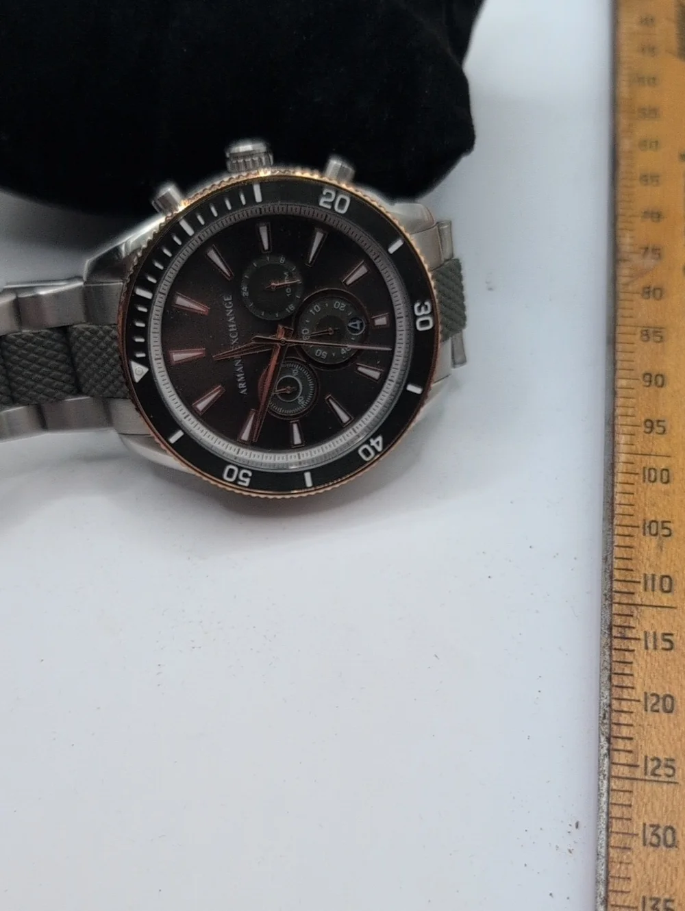 Armani Exchange very good