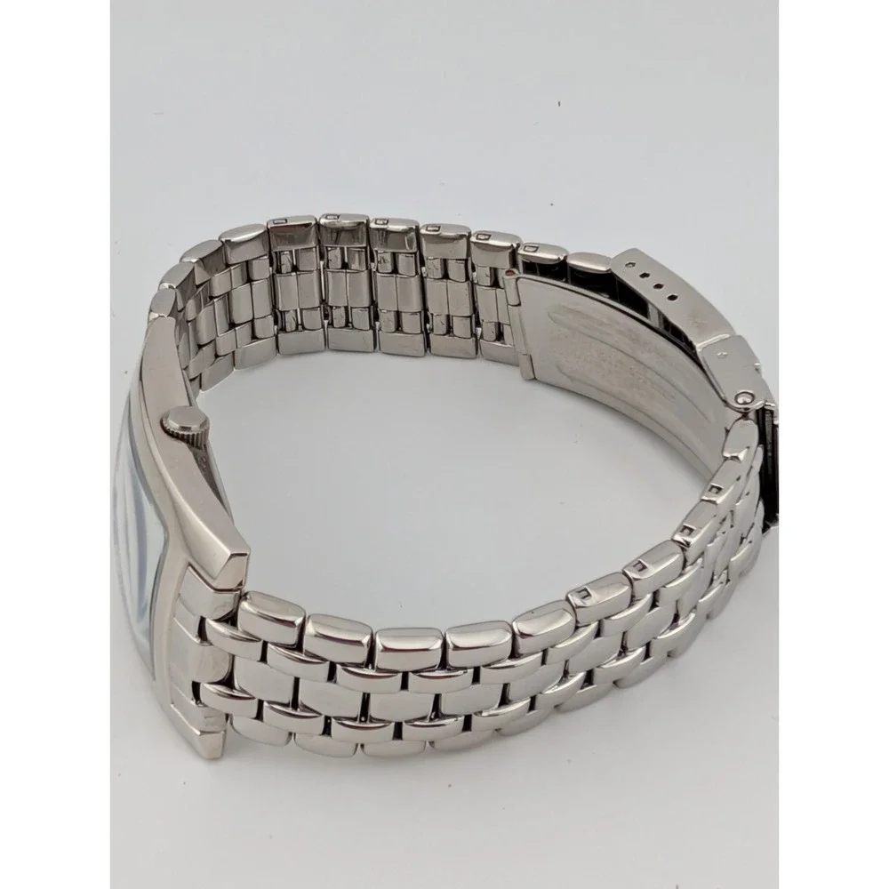 Wenger Genuine SAK Design Watch Men 27mm Case Silver 7.75