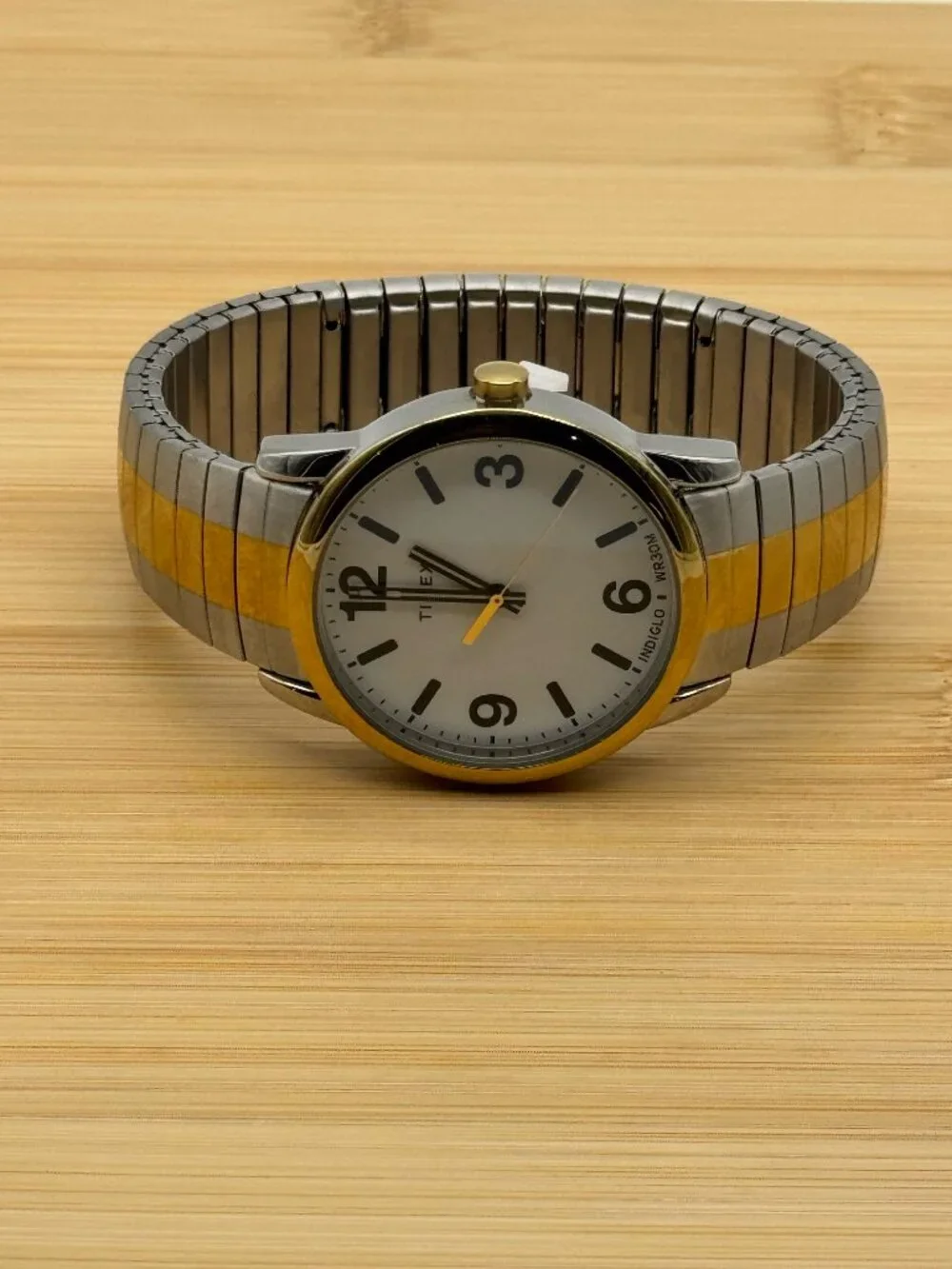 Timex providing it