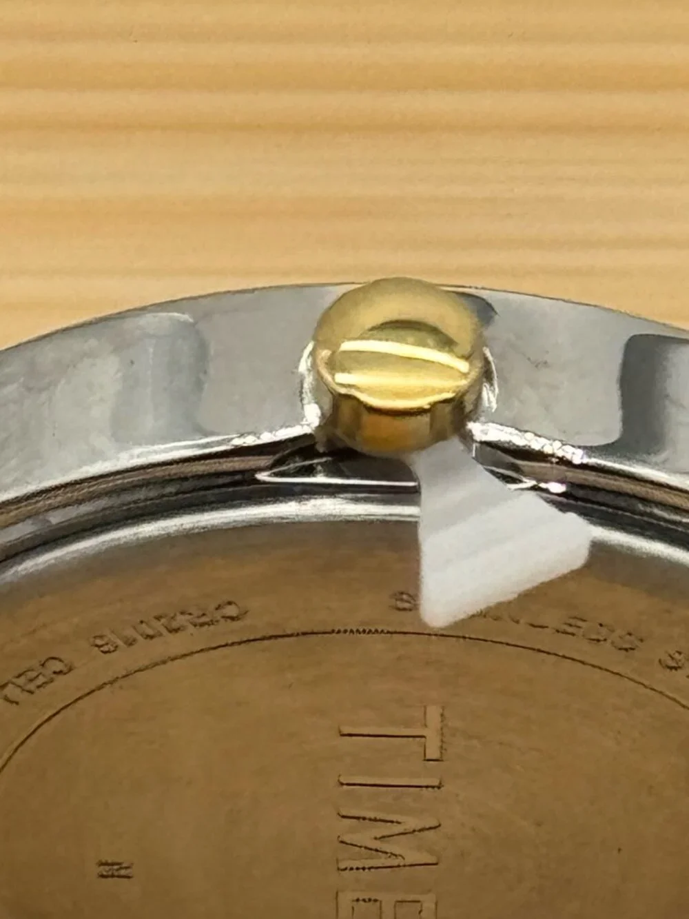 Timex while designed easy