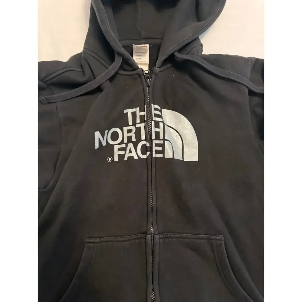 The North Face get ready