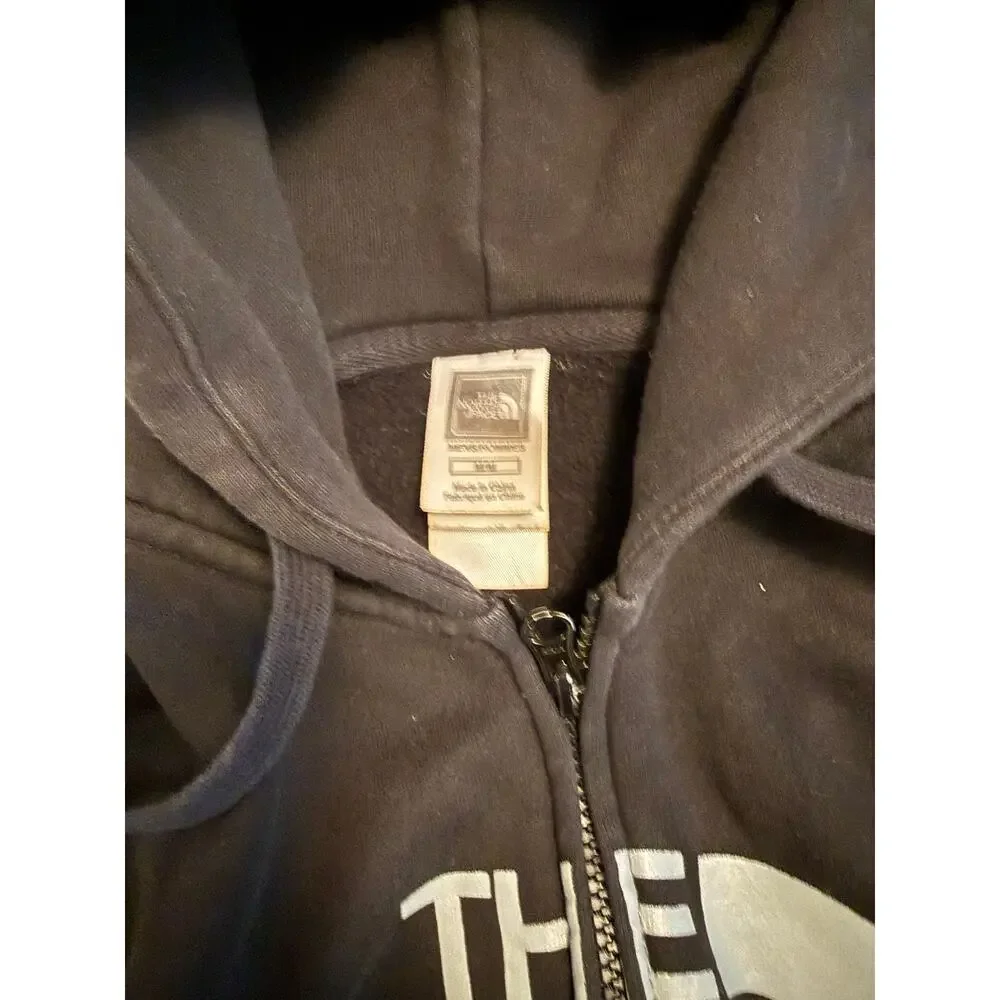 The North Face get ready