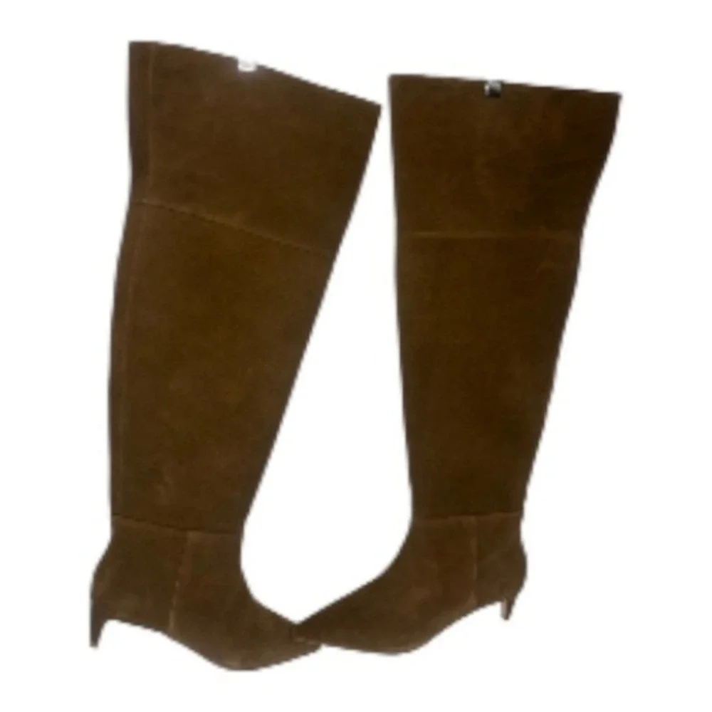 Vince Camuto toe touch boots