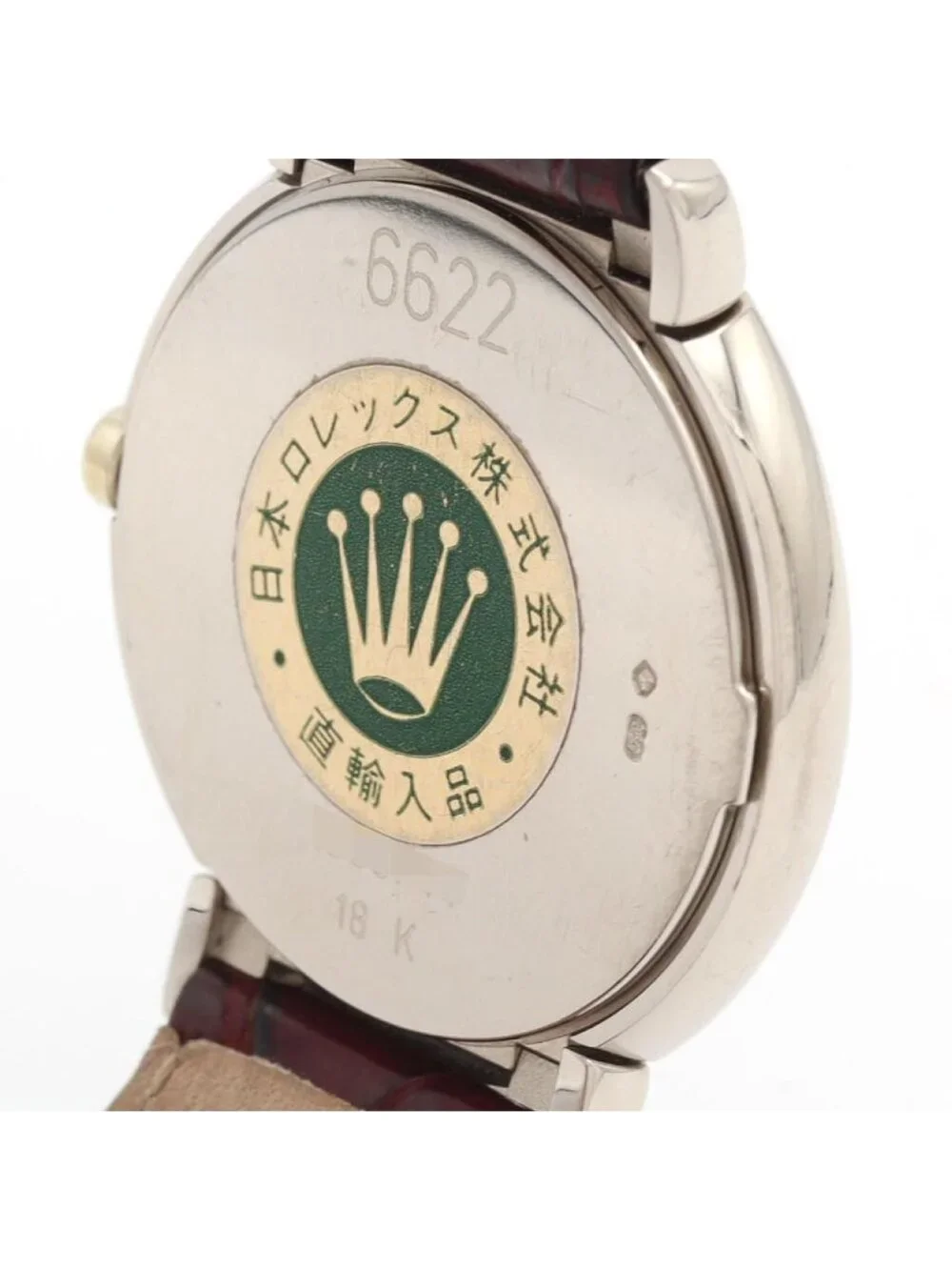 Rolex size authenticity