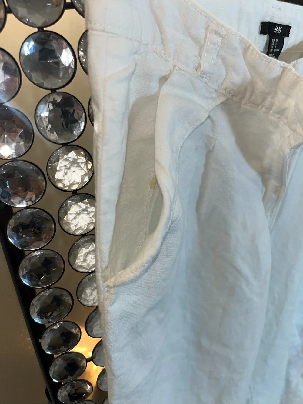 H&M women’s linen