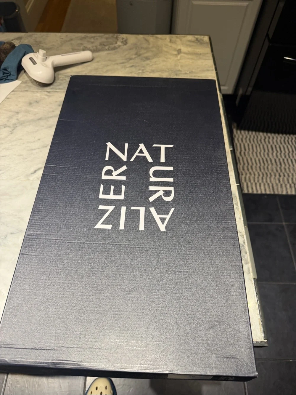 Naturalizer sleek black