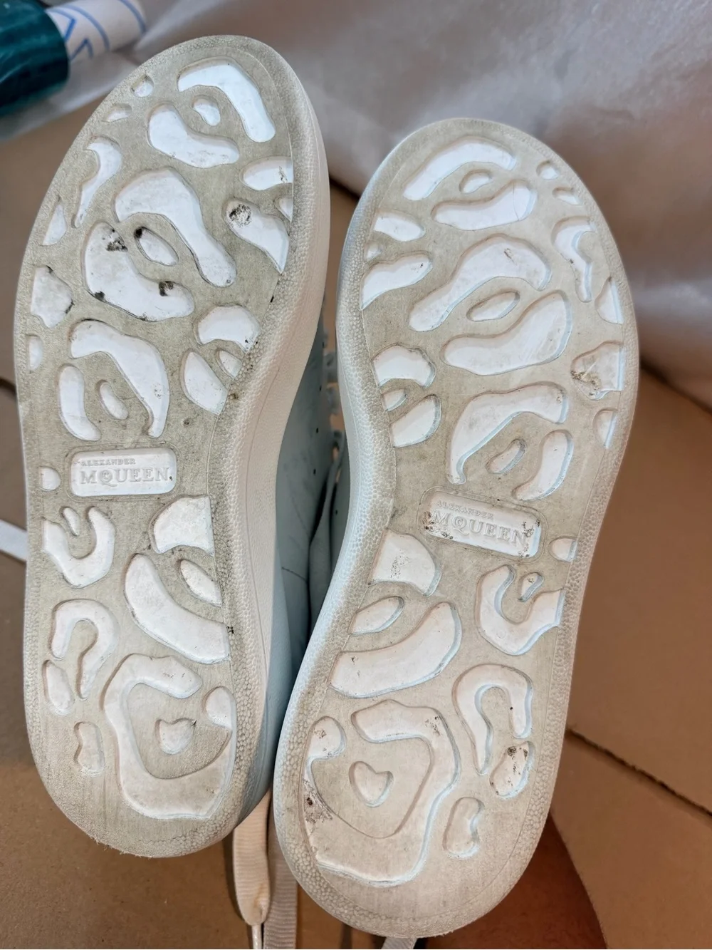 N/A accent up perforation