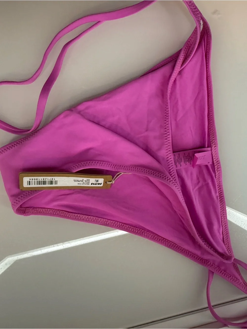 SKIMS comfortable vibrant