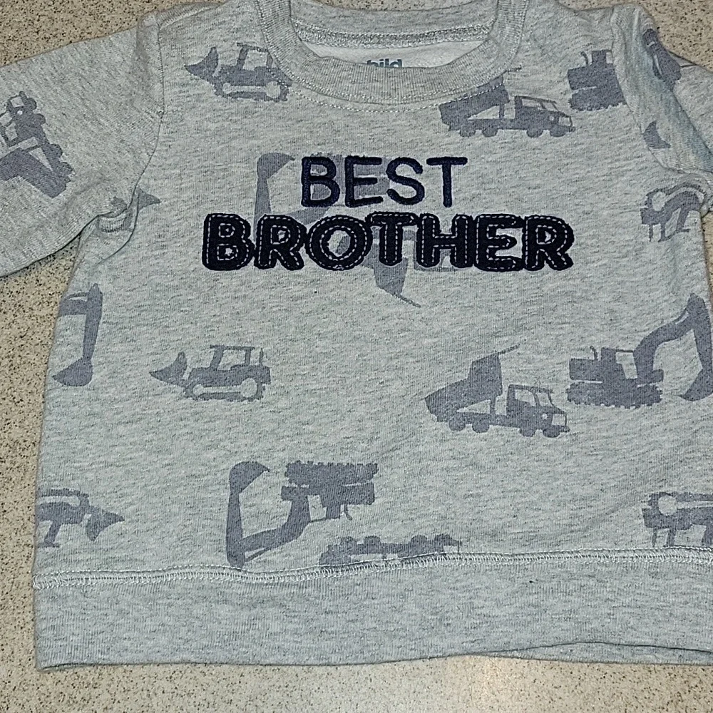 Carters soft gray