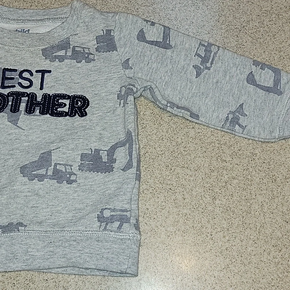 Carters soft gray