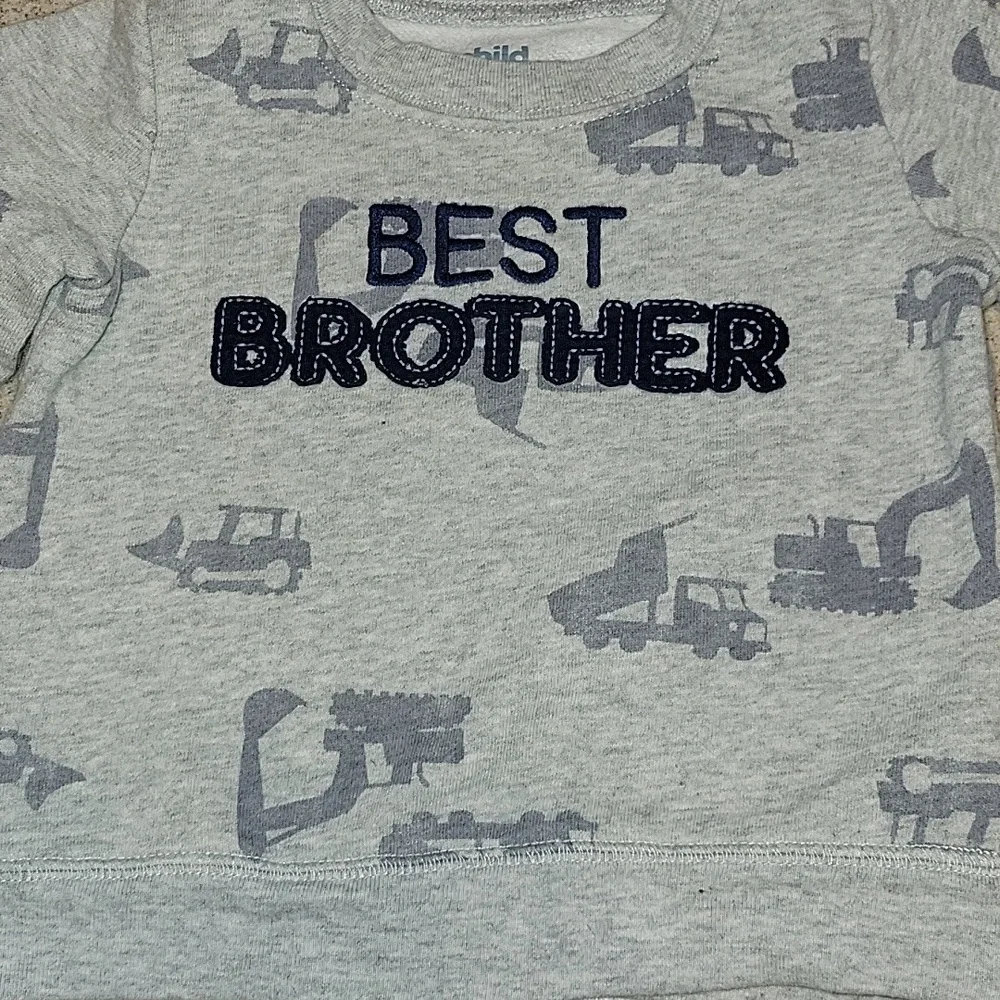 Carters soft gray