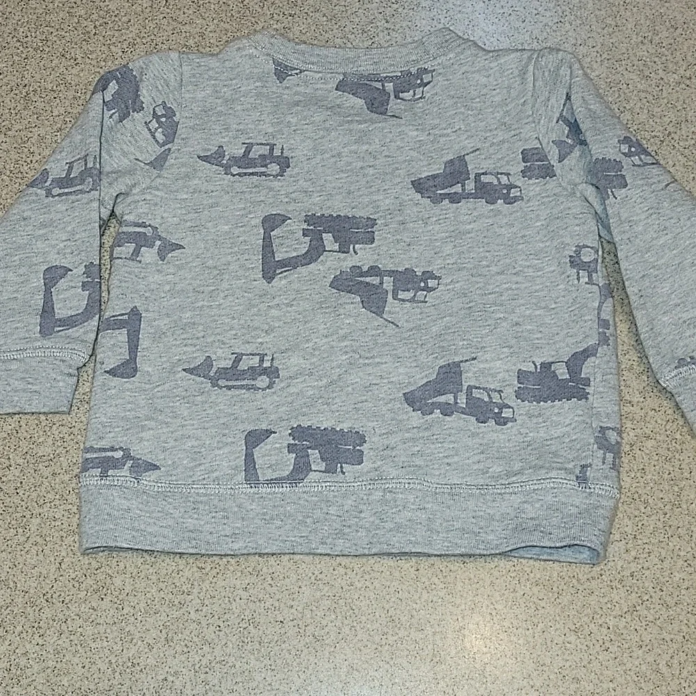 Carters soft gray