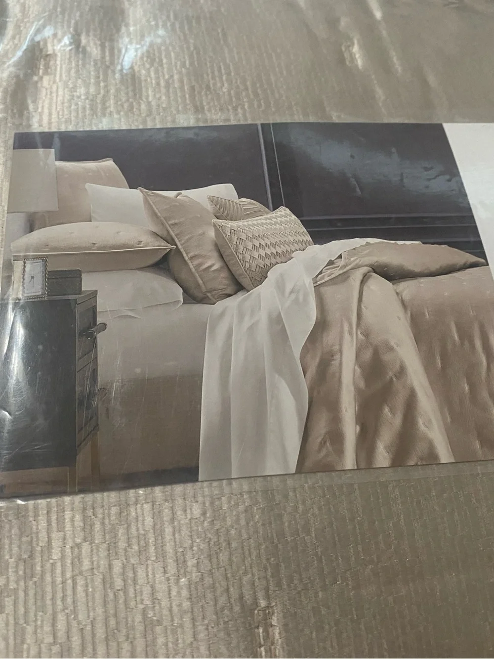 Hotel Collection hotel set glint