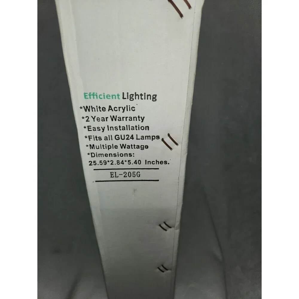EFFICIENT BUILDING AUTOMATION EL-205G-PNE / EL205GPNE (NEW IN BOX)