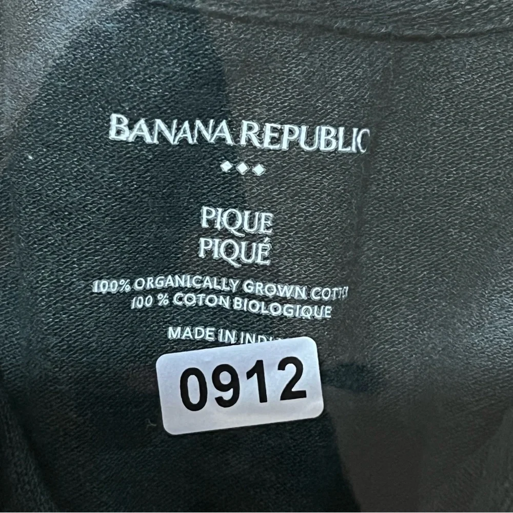 Banana Republic add effortless