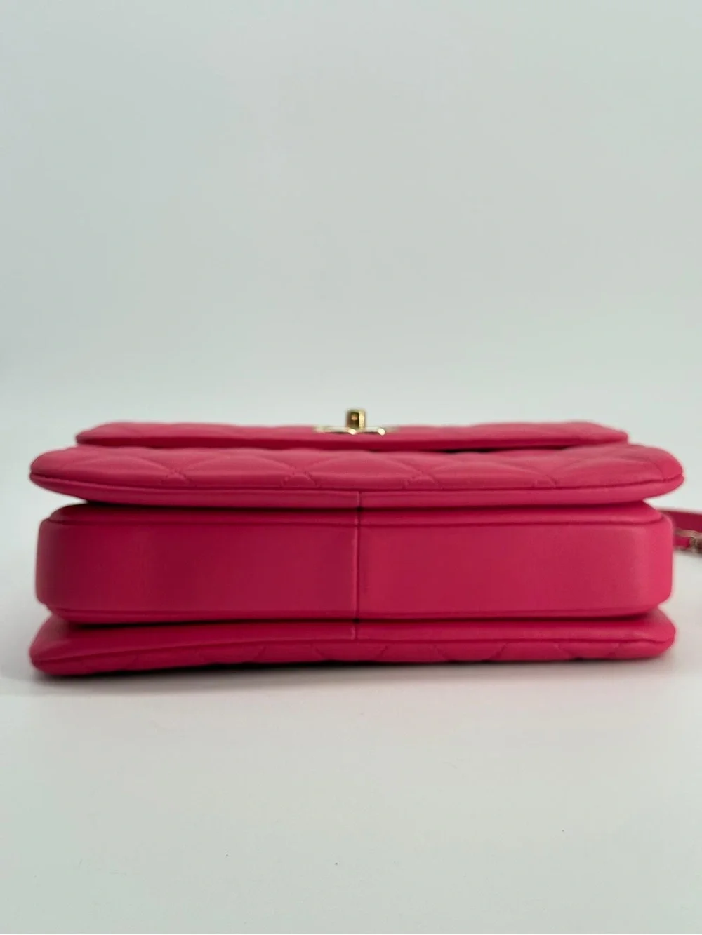 CHANEL while wear