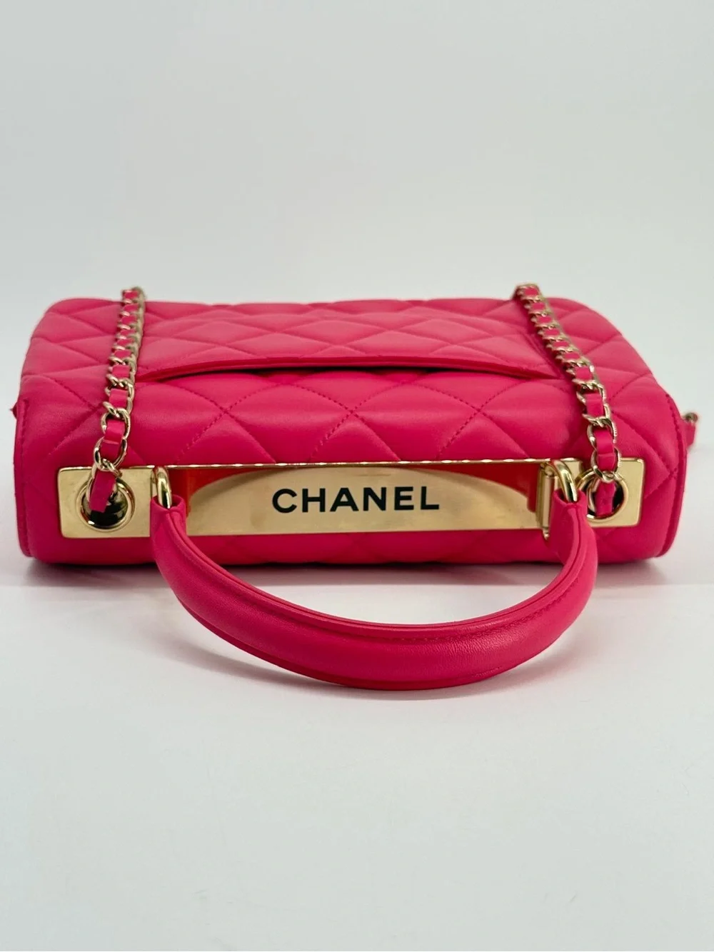 CHANEL adds her perfect