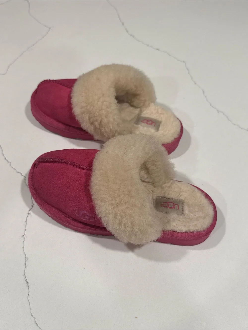UGG keep little