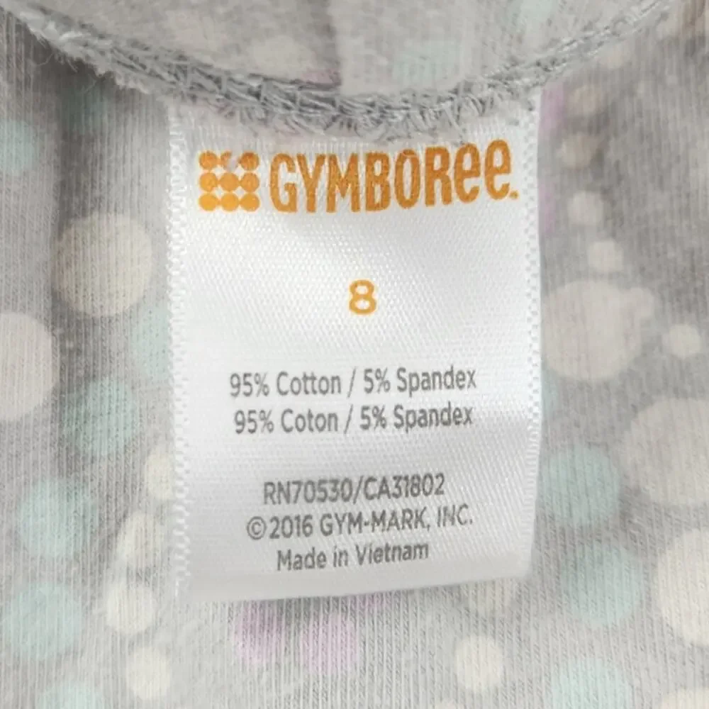 Gymboree girls leggings