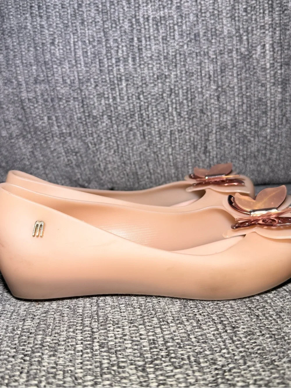 Mini Melissa melissa jelly