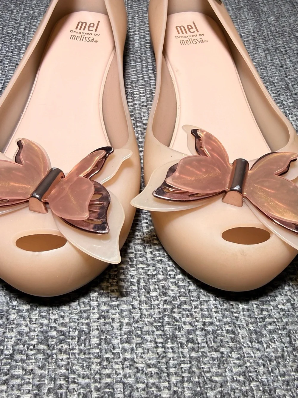Mini Melissa melissa jelly