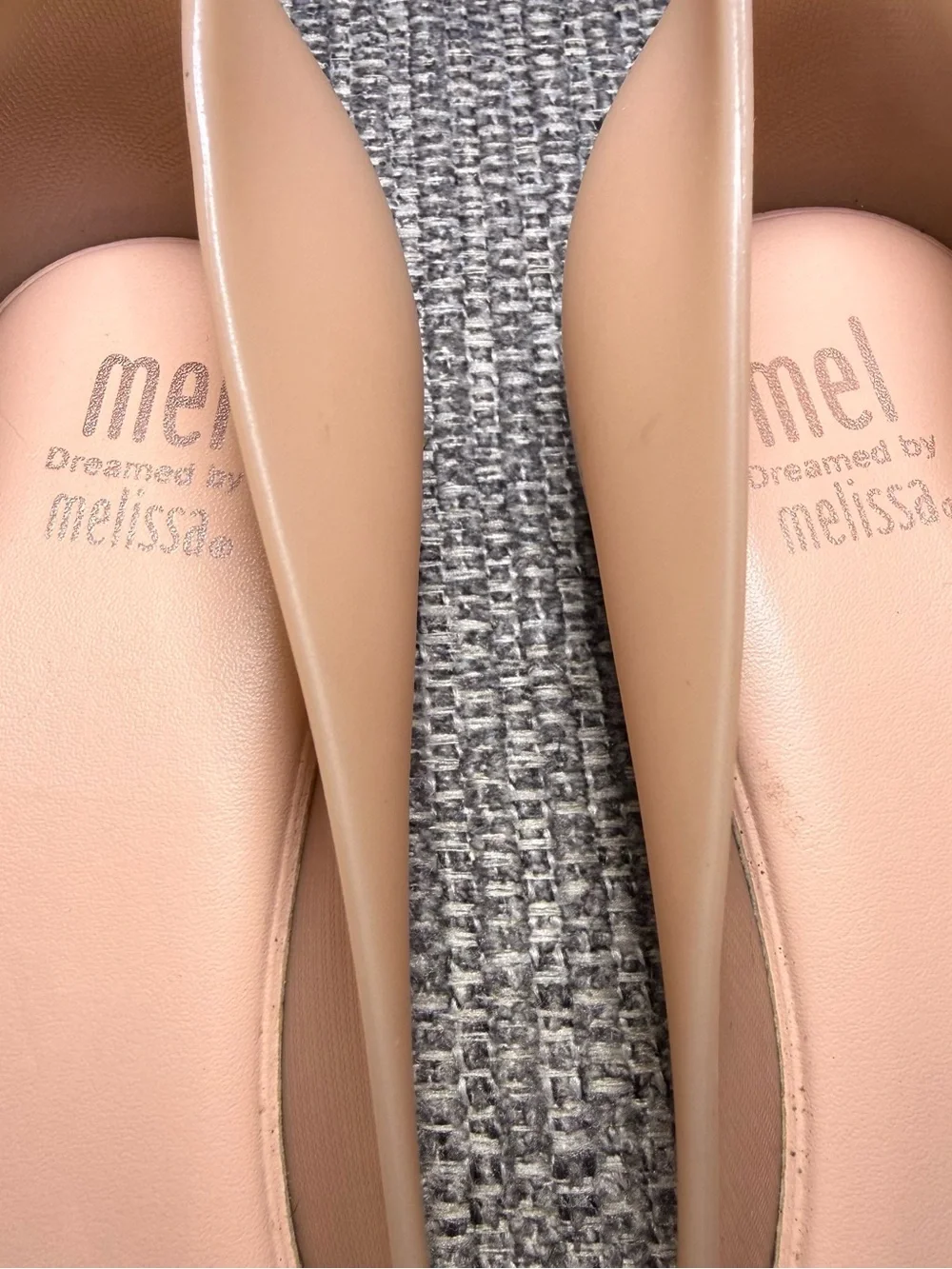 Mini Melissa melissa jelly