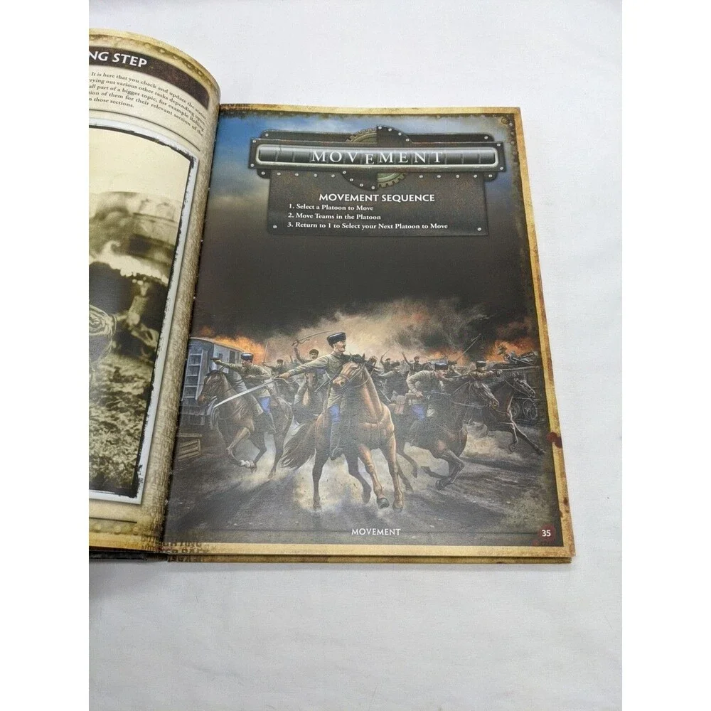 Battlefront mini rulebook