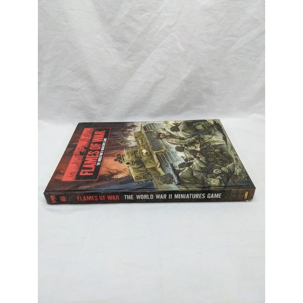Battlefront mini rulebook