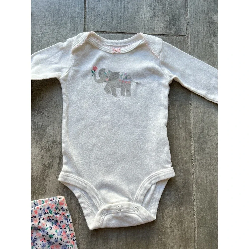 Carters delivery pacific elephant