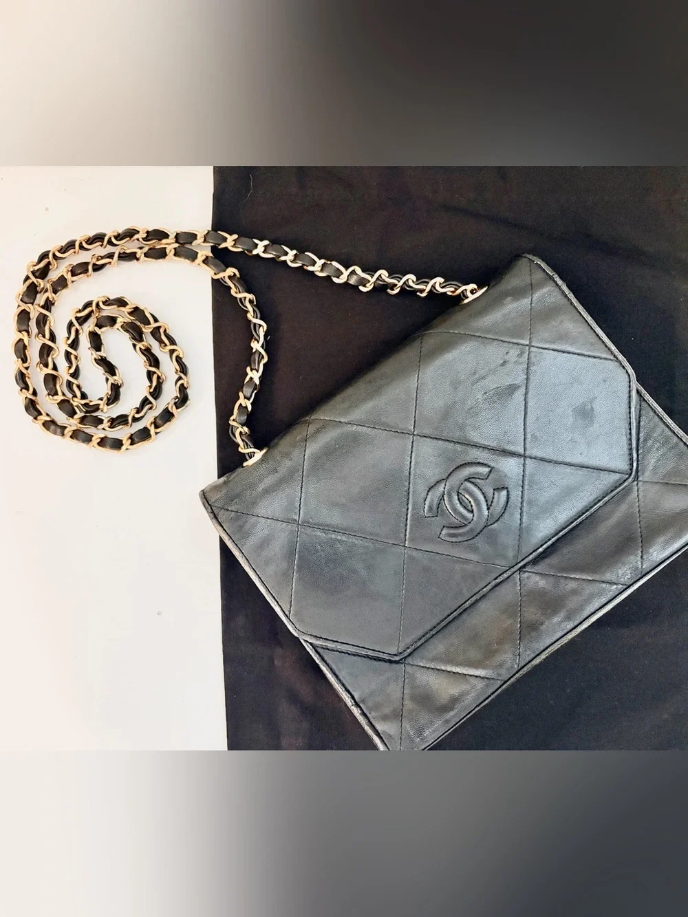 CHANEL 100% authentic