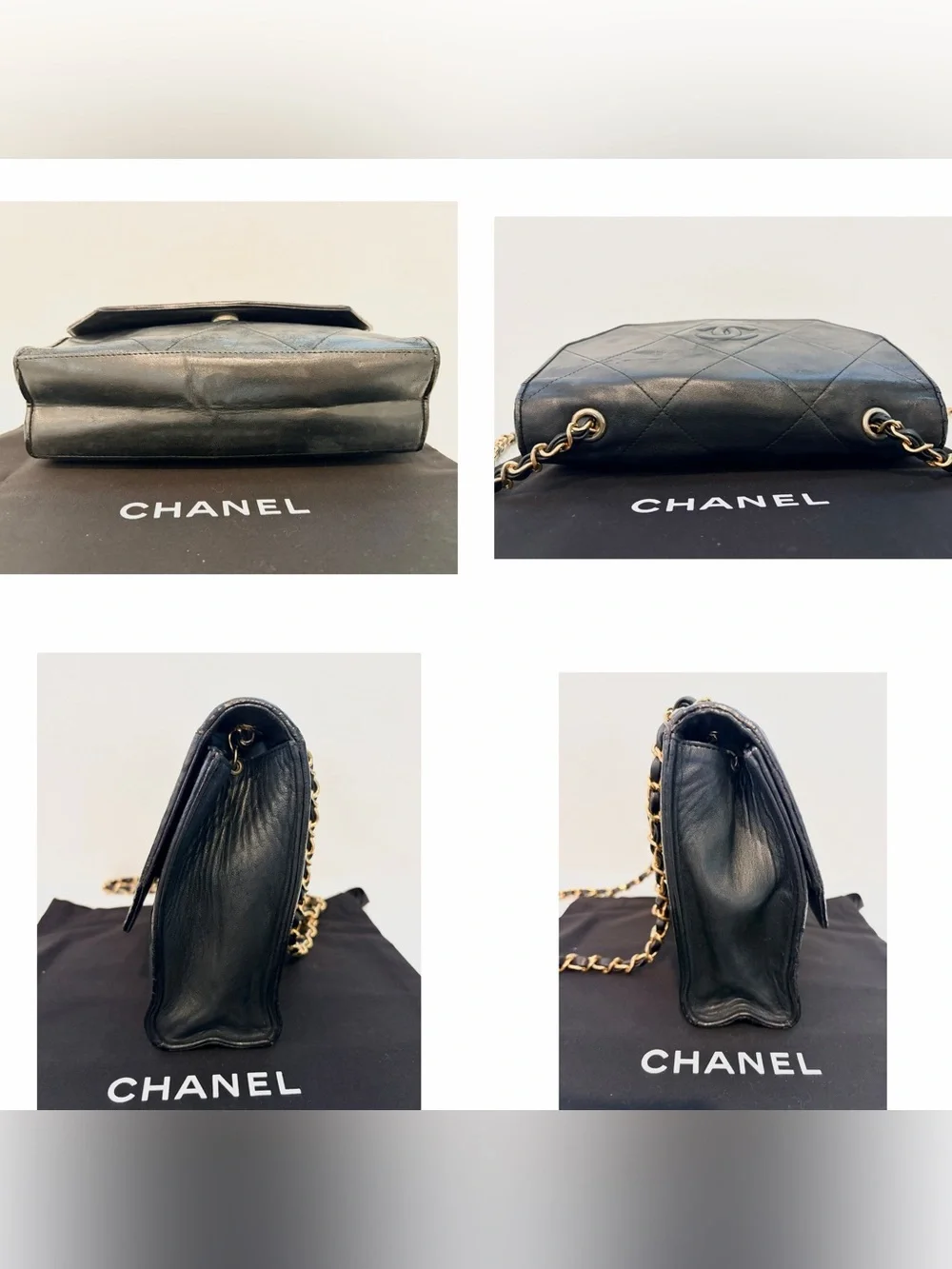 CHANEL 100% authentic
