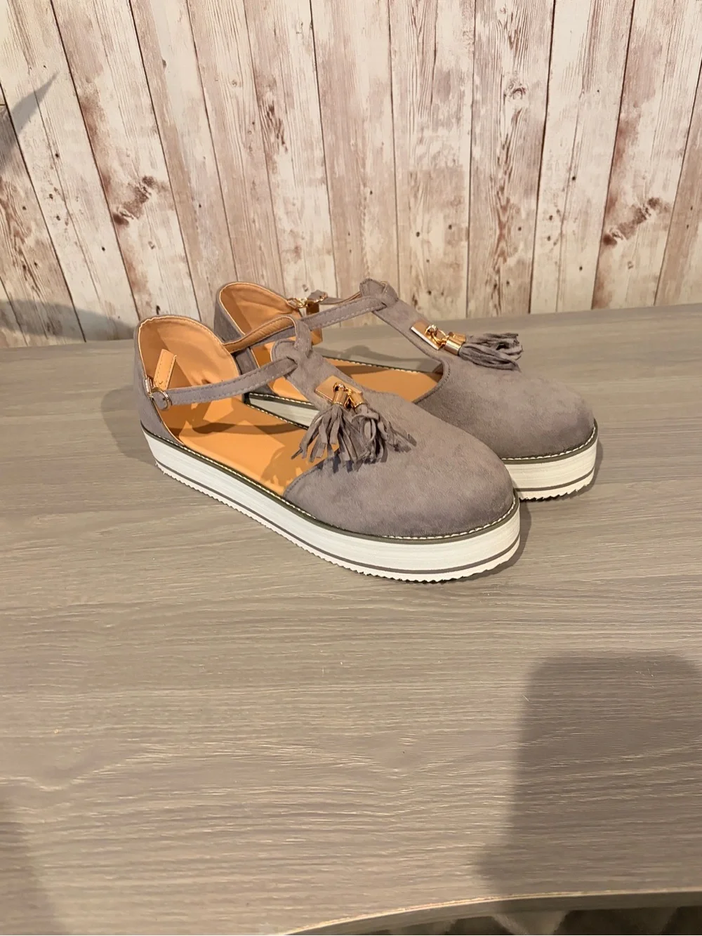 Source Unknown stylish gray