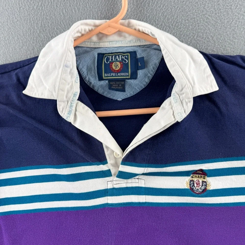 Ralph Lauren there are